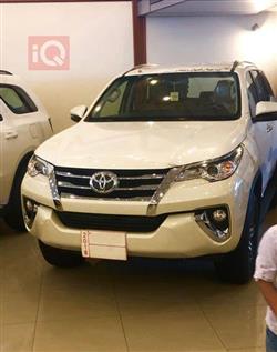 Toyota Fortuner